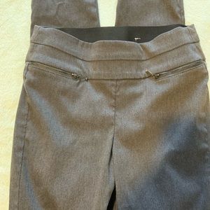Charcoal gray pants